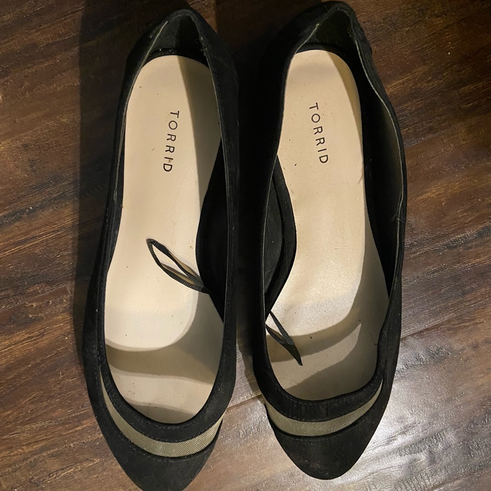 Black Flats